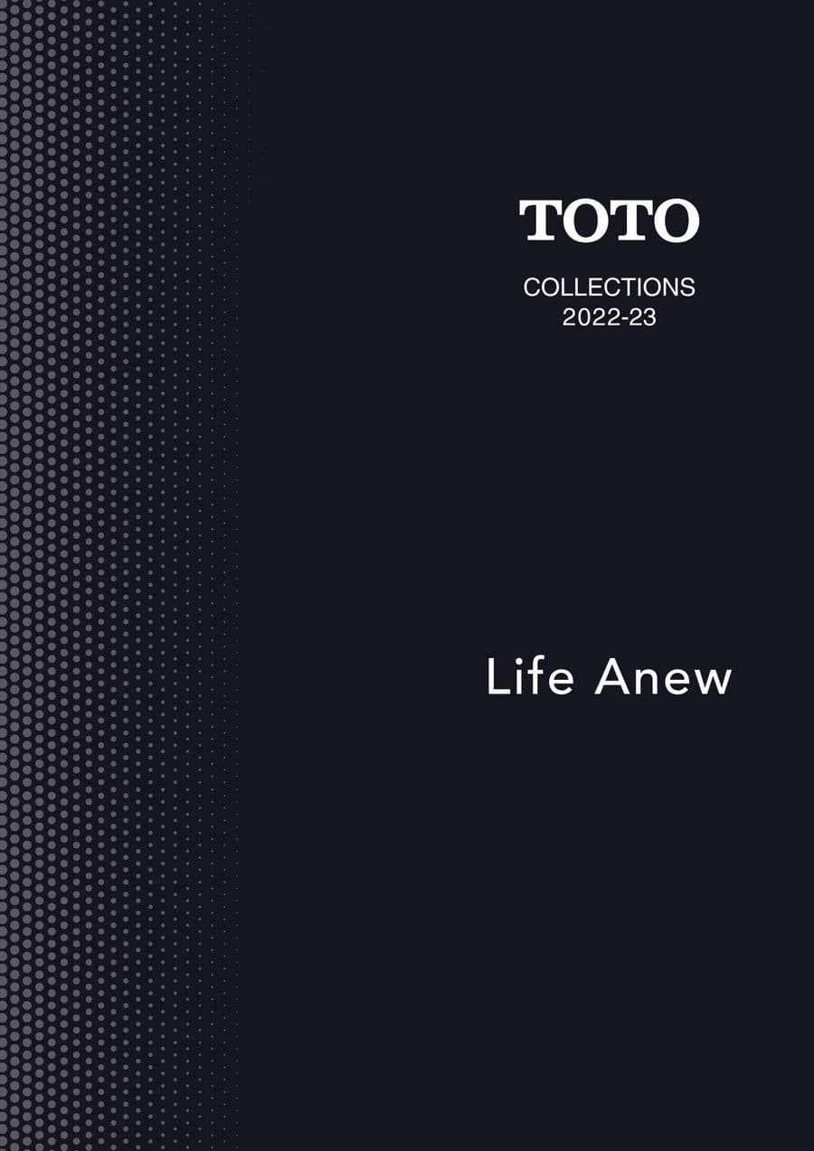 TOTO Collections — Life Anew cover