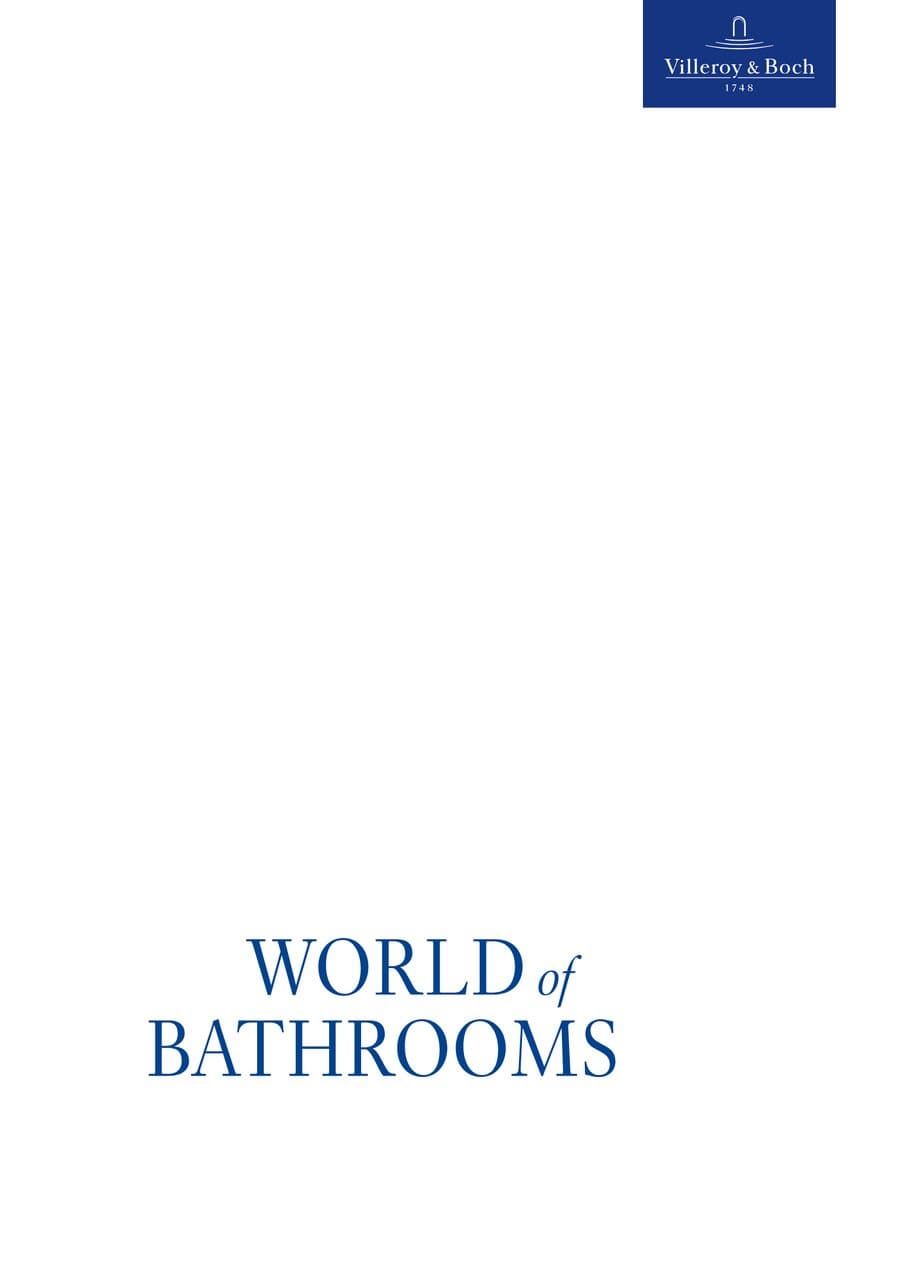 World of Bathrooms cover