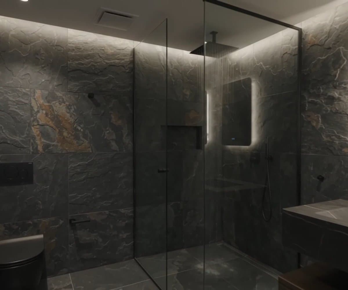 The Complete Bathroom